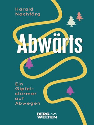 cover image of Abwärts. Ein Gipfelstürmer auf Abwegen